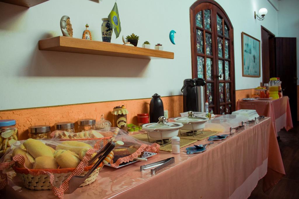 Pousada Luau De Maricá Exteriör bild
