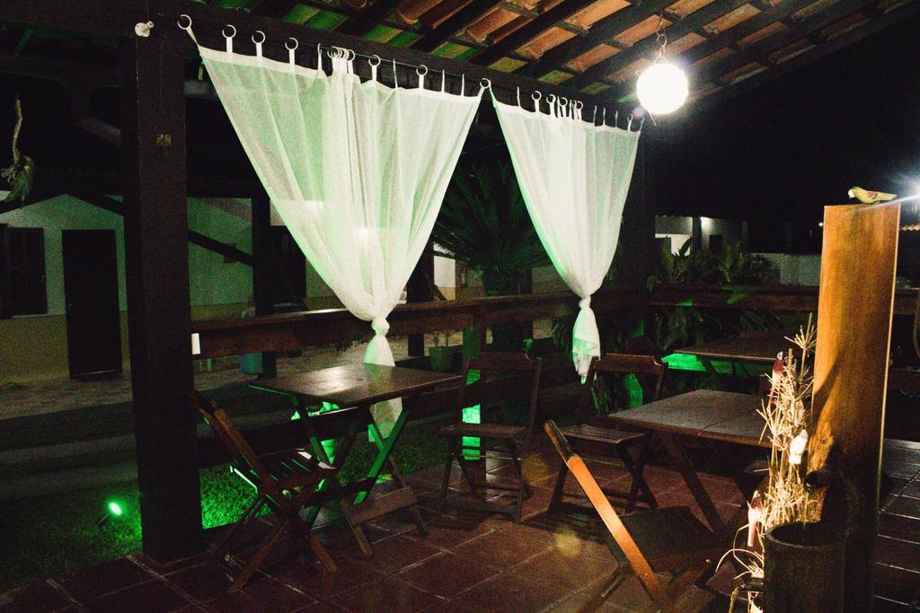 Pousada Luau De Maricá Exteriör bild