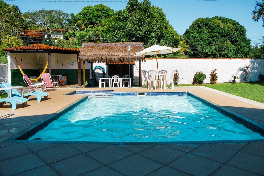 Pousada Luau De Maricá Exteriör bild