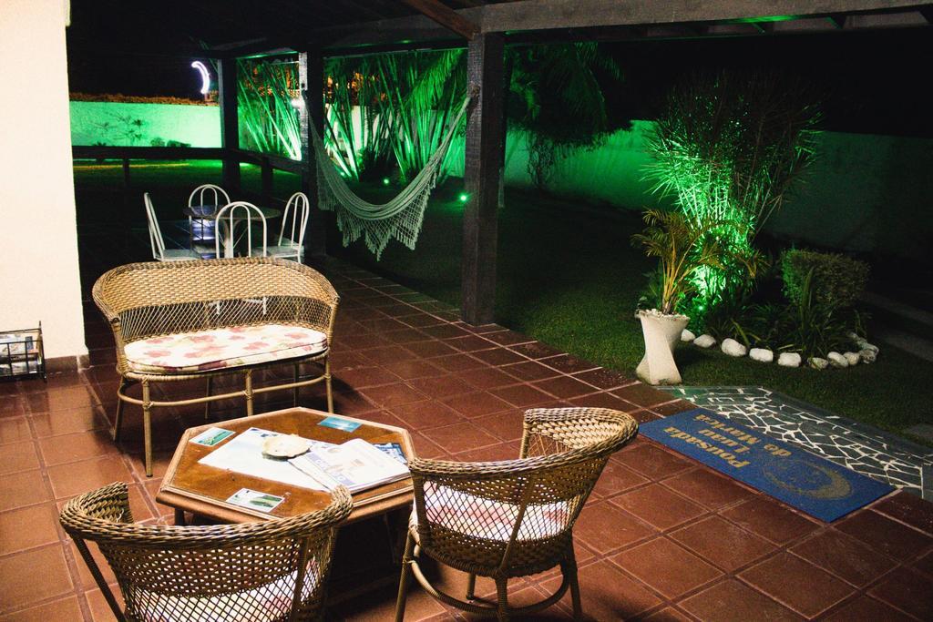 Pousada Luau De Maricá Exteriör bild