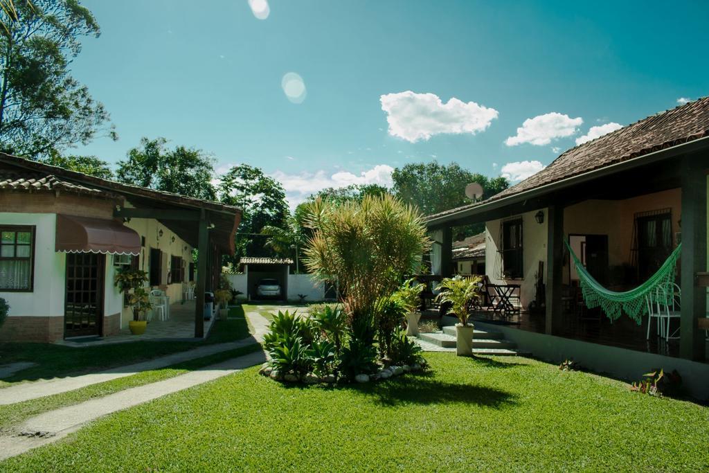 Pousada Luau De Maricá Exteriör bild